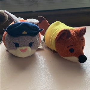 Tsum Tsums for @sereneebee